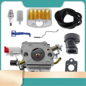 503283208 Husqvarna 용 기화기 340 345 346 XP 350 351 353 전기 톱 교체 C3-EL18B Jonsered 단일 튜브 기