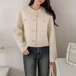 [릴룸][고퀄]레브숏 핸드메이드 코트 자켓 트윌 안감