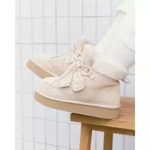 OTZ [오찌x우무] 3300 벌루니 레이스업 부츠 FLOTGA4W34 391770