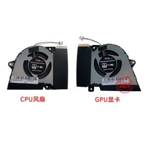 노트북 CPU GPU 냉각 선풍기 쿨러 라디에이터 asus 호환 ROG 제피러스 G14 GA401 용