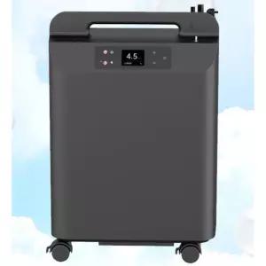 의료용 산소발생기 병원 호흡기치료기 가정용 저소음