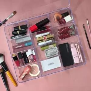 ( )투명 아크릴 포카 정리함