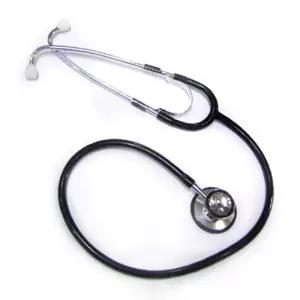 병원 간호사 양면 의료용 심박 의사청진기 소아과 진단 보건 심장박동