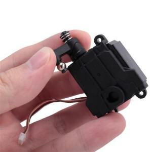 N93R 5 선 서보 기어 예비 부품 XLH 1/16 9130/9136/9137 -ZJ04 오프로드 RC 자동차