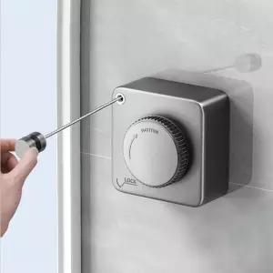 와이어 빨래줄 다용도 건조줄 베란다 가정용 세탁걸이