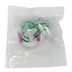 휴대용 네블라이저 마스크 호흡치료기 소아용 역류방지