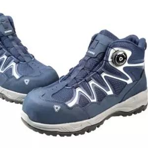 세몽 다이얼 안전화 절연화 건설화 방수성 현장화 건설신발 NVY 6in