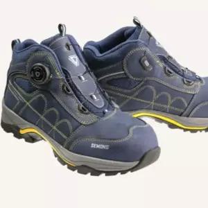 세몽 다이얼 안전화 절연화 건설화 현장화 건설신발 GTX 6in