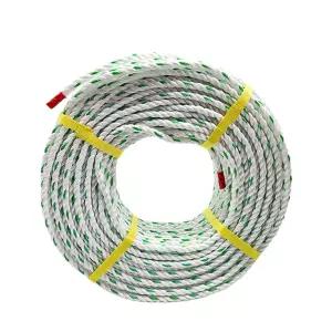 다용도 PP로프 8mmx100m 현수막끈 천막 텐트 타프노 로프줄 캠핑 스트랩 밧줄 PP 5MM 3MM 화물차