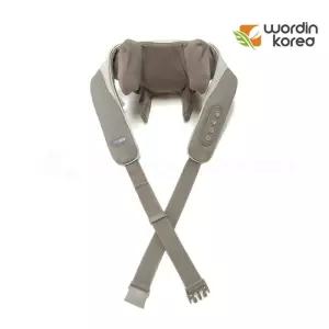 바이브코치 킹크랩 목마사지 N3 승모근마안마기 어깨 무선 목전용 온열 승모근마