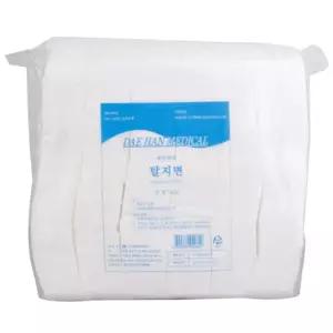 피부과 병원 소독 탈지면 미용재료 절단솜 의료소모품