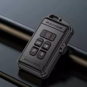 랜드로버 디펜더 키케이스 25년형 호환 스마트키 키홀더