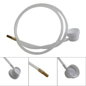 에어로졸 노즐 연장 호스 캔용 에어컨 클리너 스프레이 청소 도구 액세서리