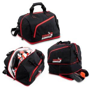 여행 및 보관용 오토바이 헬멧 가방 레이싱 u2013 플리스 안감 캐리어, 자동차 경주용 방수 600D 옥스포드 모터사이클 기어 가방, 트랙 데이