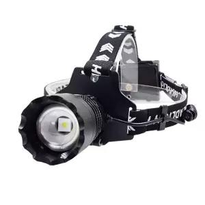 최강밝기 LED 충전식 해루질 랜턴 헤드램프 식헤드 질랜턴 질헤드 줌헤드 야외