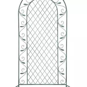 넝쿨 오벨리스크 정원 철제 지주대 엔틱 조경 울타리 아치 가든 빈티지 덩굴식물