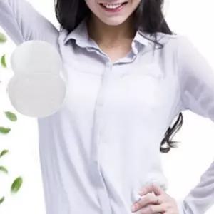 옆집샵 겨땀 패드 60장 땀 자국 걱정 없이 당당한 하루를 위한 시트