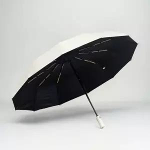 WL 셀링온 3단우산 접이식 자동 튼튼한 우산 양우산