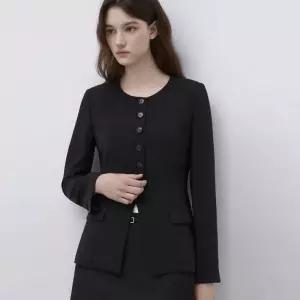 [백화점 정품] 잇미샤 칼라리스 슬림 싱글 자켓 ITQ4BJK020-1