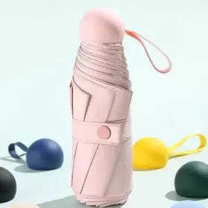 WL 미니우산 양우산 초소형 초경량 파스텔우산