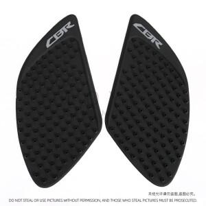 [호환품]혼다 호환 CBR RR CBR150R CBR300R F2 F3 F4 용 바이크 오토바이 연료 탱크 미끄럼 방지 스티커 보