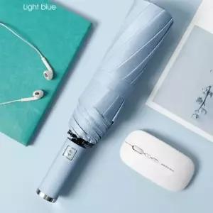 WL 원터치 자동우산 암막 우양산 파스텔컬러 10K