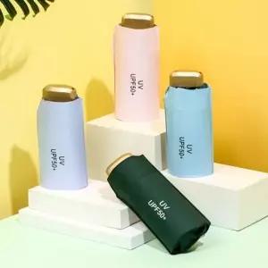 WL 자외선 차단 양우산 초경량 미니 선물용 우산 양산