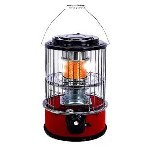 크루거5005R 템프라도 캠핑 석유히터 기름 곤로용난로 이동형 야외 동계