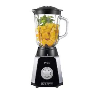 1500 유리용기 강력모터 코브로 믹서기서 후드