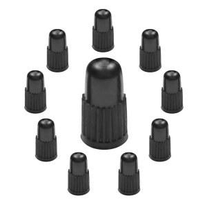 피트레인 성능 밸브 자전거 던롭 10팩 밸브용 커버 슈레이더 프레스타