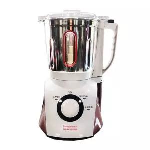 대원8100 국산 대용량 3L 업소용 스텐 후드 믹서기 공업용 용서기