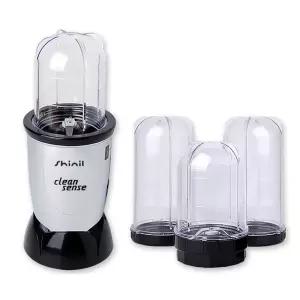 신일656 초강력 모터 다용도 분쇄기 믹서기 컵4개서 쥬서기