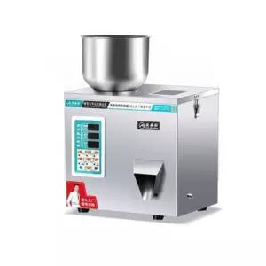 업소용 드립백 소분기 정량 충진기 분말 포장 기계