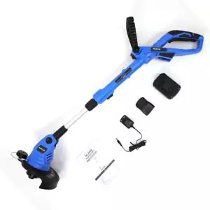 MAXCON 충전식 예초기 MAX21V - 원배터리 잡초제거 잔디깎이 정리기 깎기