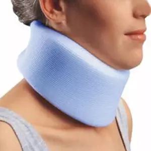 자세교정 목 디스크 견인치료기 목보호대 부목 소프트