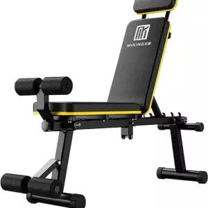홈짐 각도조절벤치 벤치프레스 헬스 평벤치 스쿼트렉 운동벤치 인클라인 디클라인 복근운동 다기능