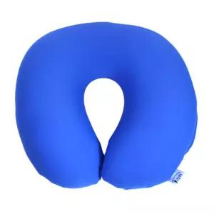 여행용 비즈쿠션 부드러운 차량 목베개 낮잠 편한 휴대용