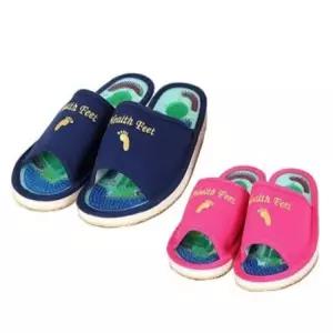 사무실 요양원신발 건강 발지압슬리퍼 거실화 회사