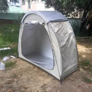 야외 자전거 텐트 오토바이 유모차 주차장 보관 창고