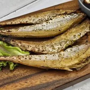 반건조 조미 노가리 중형 200g 10미 내외