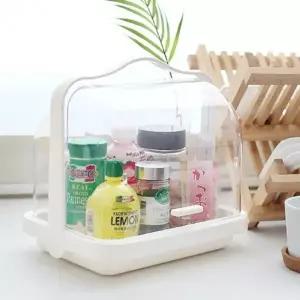 ( )Inomata 주방 식탁 식료품 정리 젖병보관 테이블 캐리