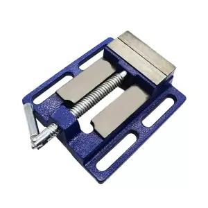 선반바이스 벤치 목공 탁상 DIY 80cm 드릴프레스클랩프 클램프 미니밀링 드릴 정밀가공 보루방 드릴링머신