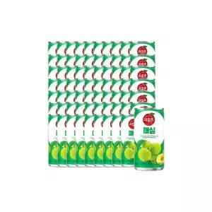 과일촌 매실 드링크 175ml 캔 30x2박스 984410