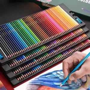 미술학원 색연필 120색 150색 200색 컬러 미술도구