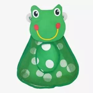 흡착식 아기 목욕 장난감 정리함 그물 유아 목욕 장난감 수납