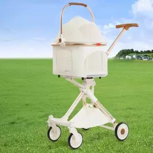 분리형 강아지 유모차 애견 고양이 반려견 개모차