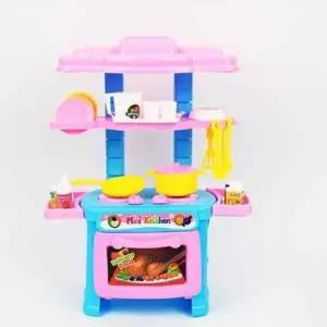 ( )주방놀이세트 장난감 여아장난감 아기방꾸미기 조카선물 여아선물