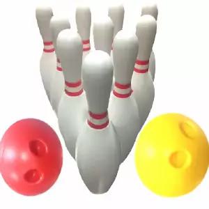 ( )볼링게임 게임용 장난감 스포츠 볼링