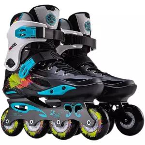 여성 인라인스케이트 롤러 전문 freestyle 초보자 남녀공용 스케이팅 신발 블레이드