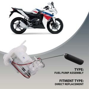 [호환품]바이크 오토바이 연료 펌프 어셈블리 혼다 호환 CBR125 CBR 125 16700-KTY-D32